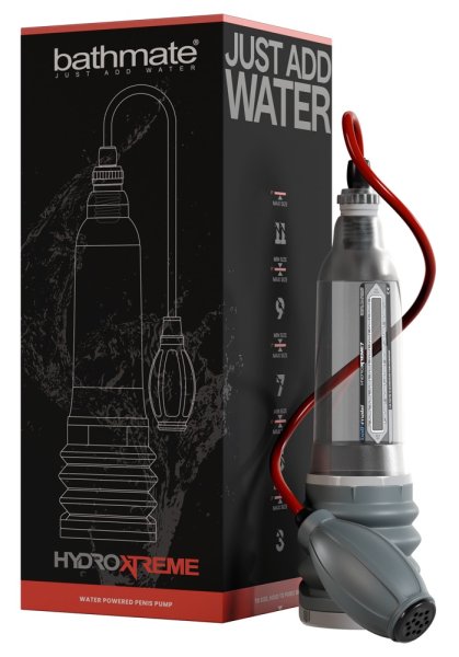 HydroXtreme7 Hydro-Penispumpe – zweite Produktansicht