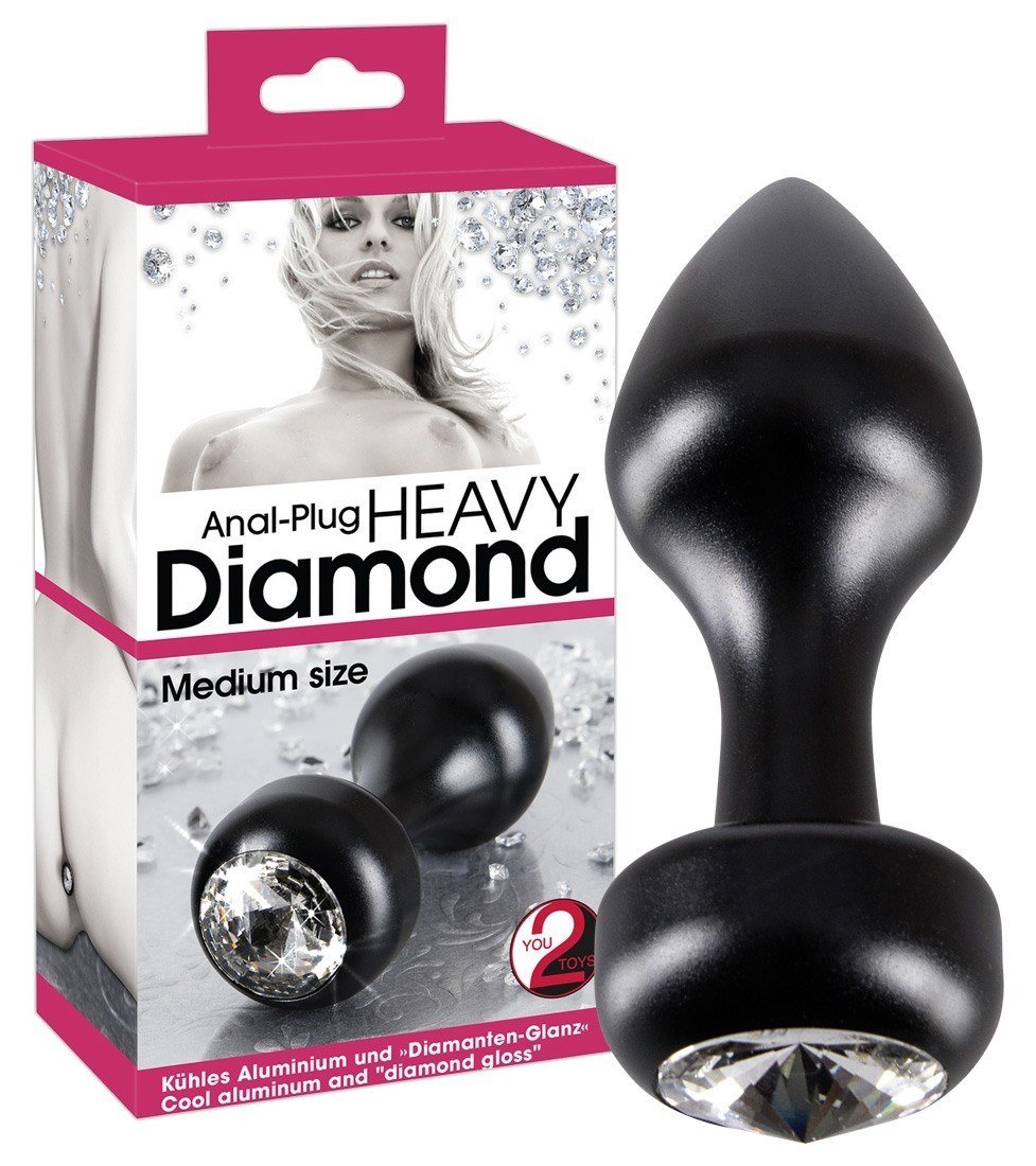 Anal Plug medium Anal Plug medium