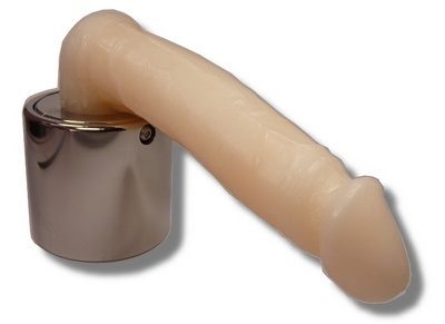 Tube weight with penis-400px