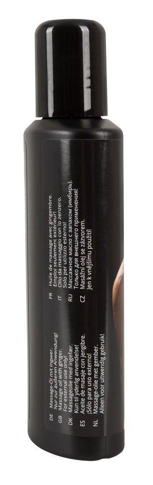 Erotic Massage Oil Ginger Erotic Massage Oil Ginger