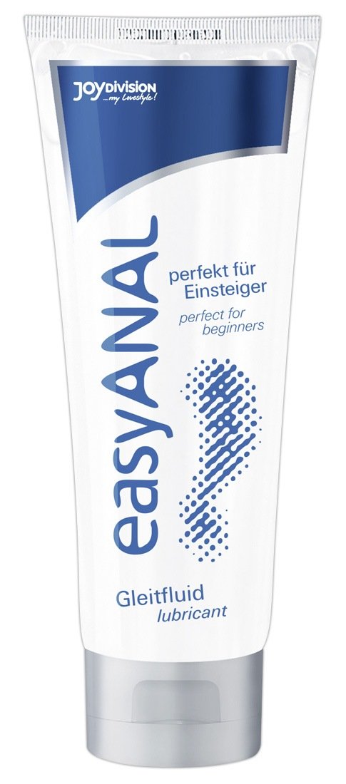Transparent lubricant "Easy Anal" Transparent lubricant "Easy Anal"