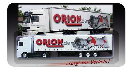 Original ORION Truck Original ORION Truck