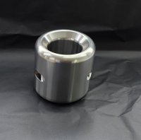 Stainless steel Ballstretcher Height:80 Inner diameter: 45 mm Weight:2 kg