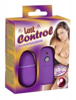 Preview: violettes Vibro-Ei 
