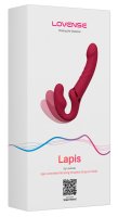 Preview: Strapless vibrator for couples - controllable via app!