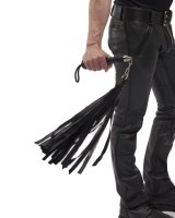 Preview: Leder-Flogger mit Drehgelenk – Anwendung