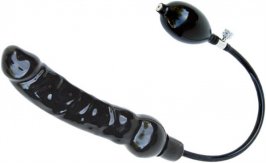 Aufblasbarer Dildo mit beeindruckender Größe Aufblasbarer Dildo mit beeindruckender Größe