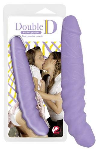Double D Soft Dong purple Double D Soft Dong purple