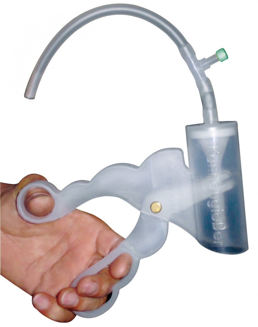 Fröhle scissor grip pump for penis pumps Fröhle scissor grip pump for penis pumps