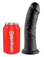Preview: Natural dildo &quot;8&quot; Cock&quot;: Strap-on compatible