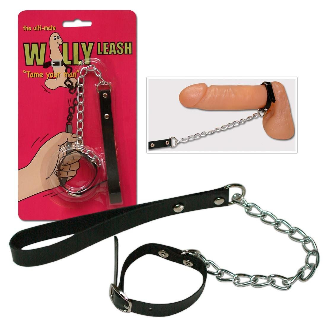 Willy Leash