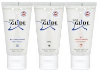 Just Glide-Gleitgele Set Just Glide-Gleitgele Set