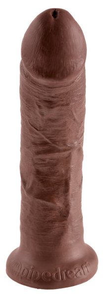 Natural dildo &quot;8&quot; Cock&quot;: Strap-on compatible