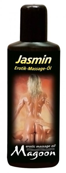 Jasmine Erotic Massage Oil 100 ml