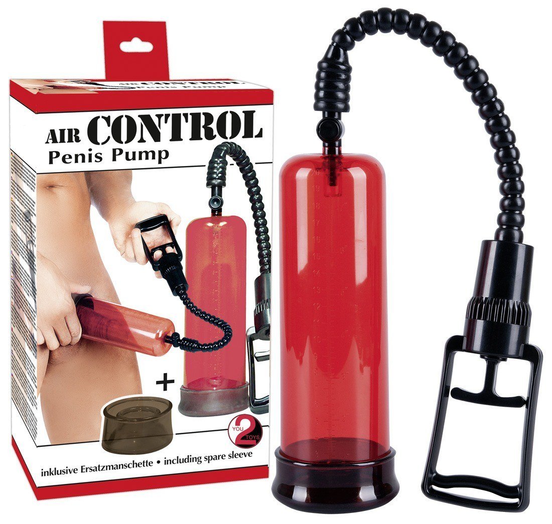 Penis Pump "Air Control" Penis Pump "Air Control"