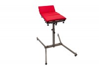 Preview: Universal spanking bench / Gyn chair made ​​of stainless steel