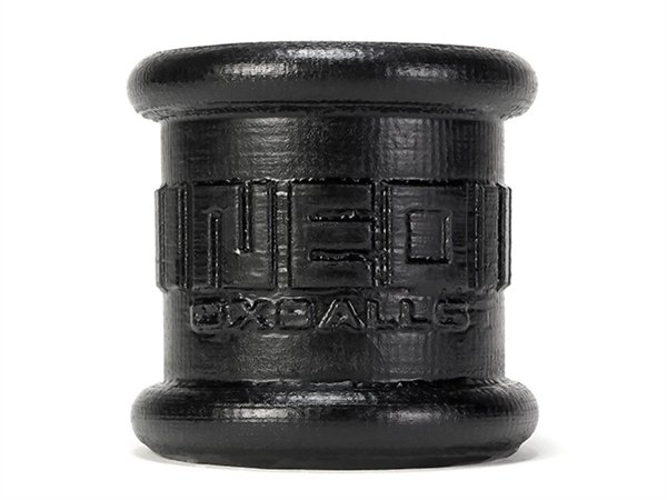 Oxballs NEO TALL Ballstretcher Black Oxballs NEO TALL Ballstretcher Black