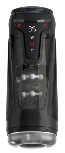 Moto-Bator Pro Handjob-Masturbator with heat