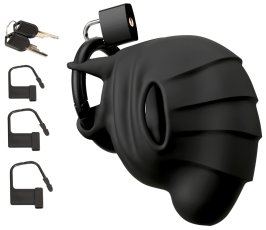 Lustvolle Kontrolle mit dem Cock & Ball Cage Lustvolle Kontrolle mit dem Cock & Ball Cage