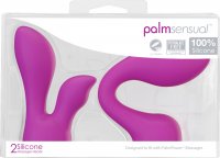 Preview: Palm Sensual attachments for massage wand