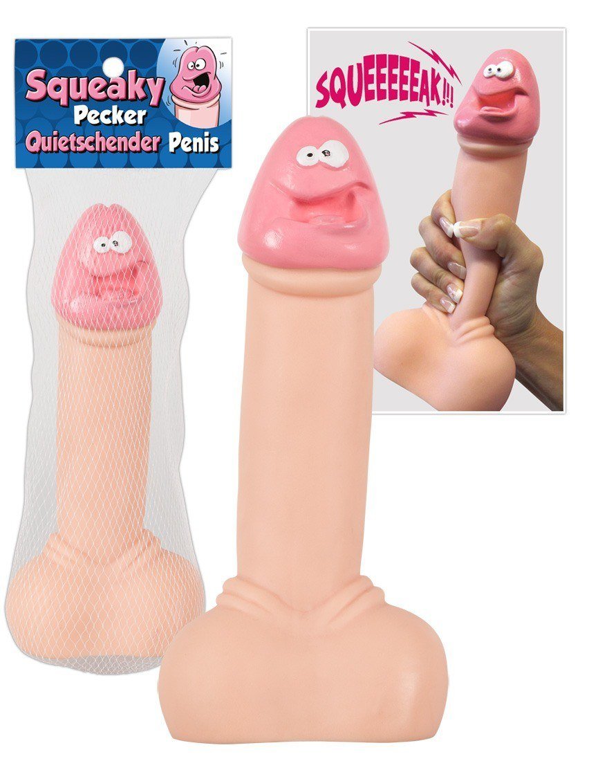 Squeaky Pecker Squeaky Pecker