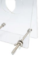 Preview: Hodenpresse aus Acryl