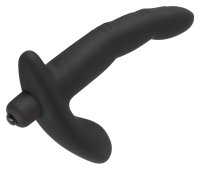 Preview: Flexible silicone pleasure: Naughty Finger Prostate Vibe