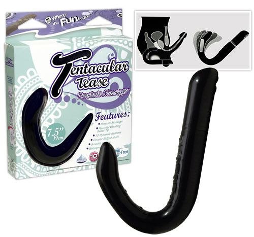 Tantacular Tease Prostate Massager