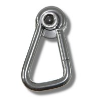 Preview: Solid stainless steel SM hanging bar from Steeltoyz