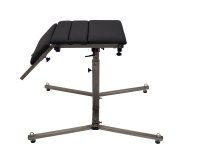 Preview: Universal spanking bench / Gyn chair made ​​of stainless steel