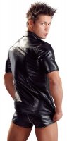 Preview: Imitation Leather Men´s Shirt