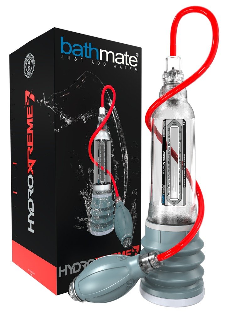 Hydroxtreme7 - The ultimate penis pump set Hydroxtreme7 - The ultimate penis pump set