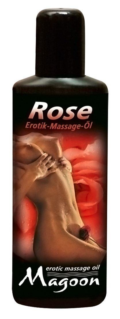 Rose Erotic Massage Oil 100 ml Rose Erotic Massage Oil 100 ml