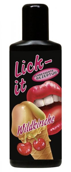 Lick-it Wild Cherry