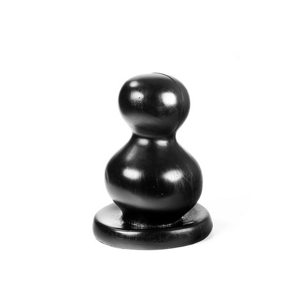 Pure Seduction - the Dark Crystal Anal Plug Stephane Black 20 x 11.5cm Pure Seduction - the Dark Crystal Anal Plug Stephane Black 20 x 11.5cm