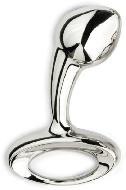 The Njoy Magic Plug S for long lasting pleasure The Njoy Magic Plug S for long lasting pleasure