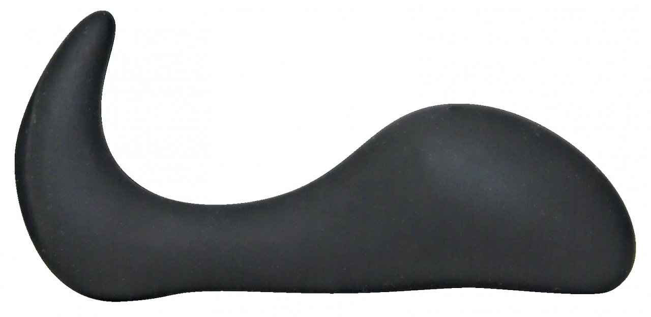 Anal plug in the shape of a thumb - Ø 3 cm Anal plug in the shape of a thumb - Ø 3 cm