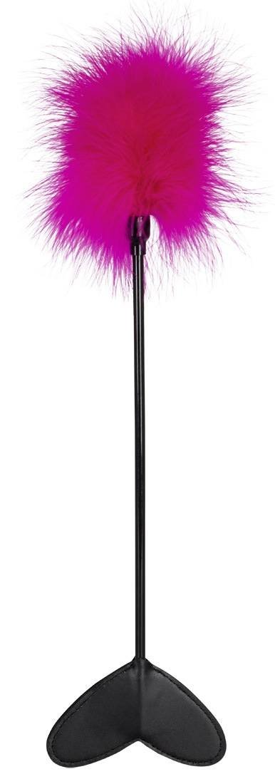 Feather Wand pink