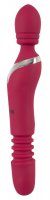 Preview: Massage Wand Warming &amp; Thrusting Vibe