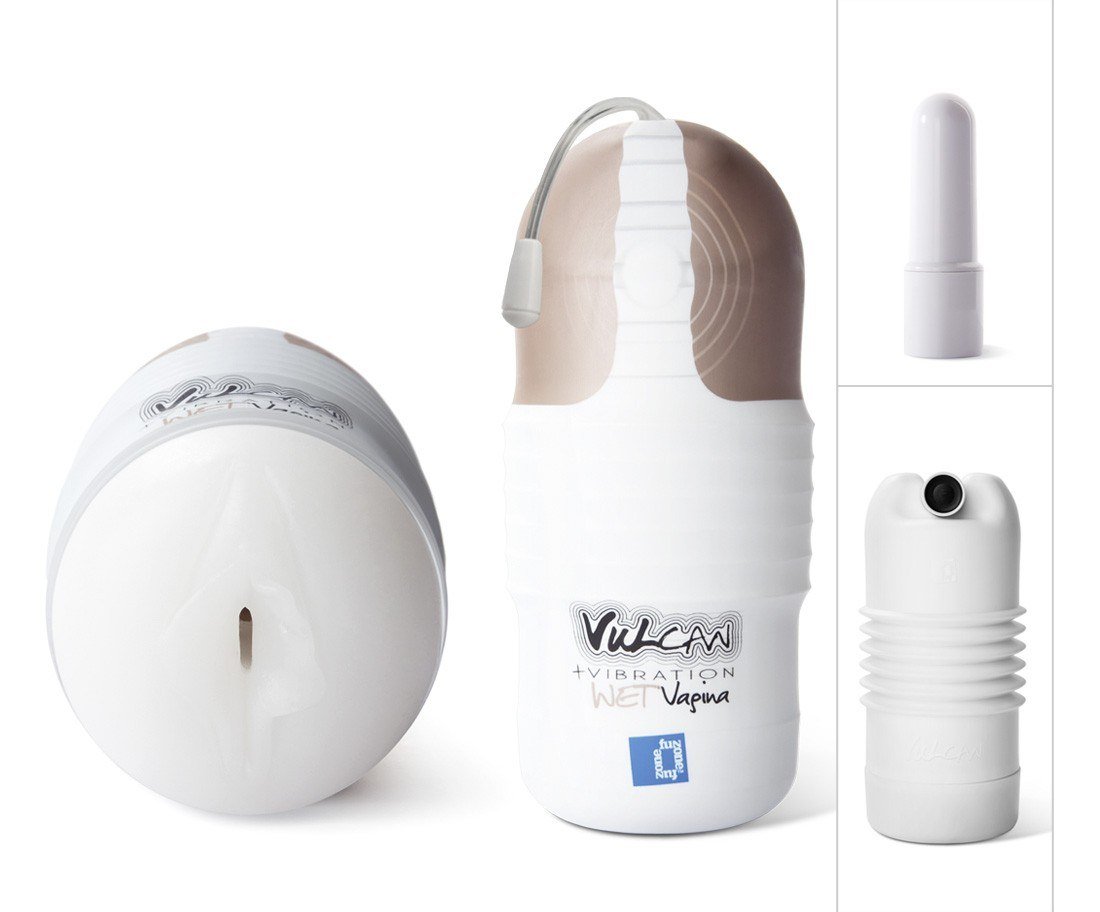 Vulcan Wet Vagina Vibe Vulcan Wet Vagina Vibe