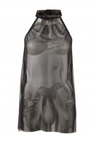 Preview: Elegant Baby Doll: Transparent, finely worked and seductive