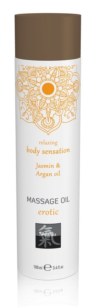 Massage Oil Jasmin & Argan Massage Oil Jasmin & Argan