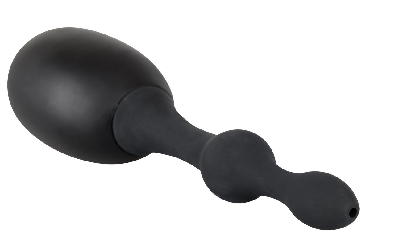 Douche small for a lovely butt shower