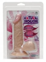 Preview: Naturdildo - Ø 4 x 17 cm