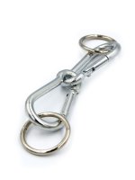 Preview: Mister B Bondage Fixation Nylon set 4 pcs