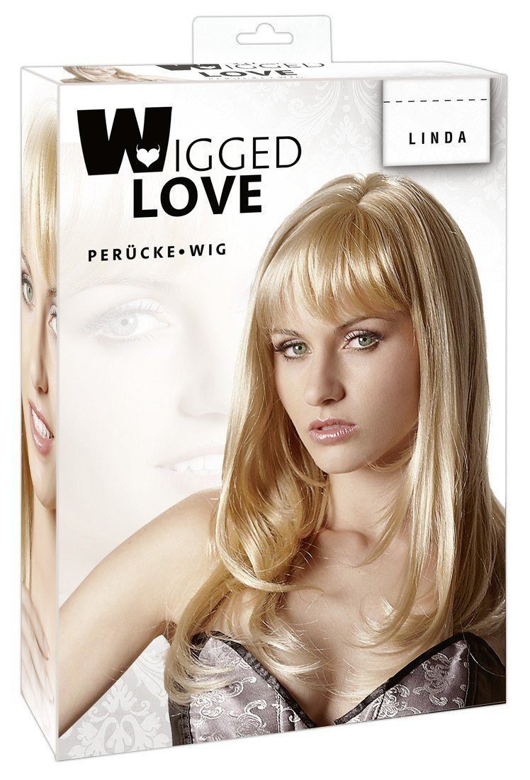 Wig Blonde Wig Blonde