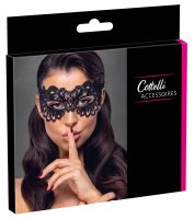 Preview: Eye mask with embroidery
