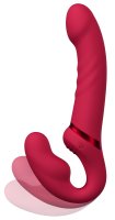 Preview: Strapless vibrator for couples - controllable via app!