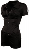 Preview: Jumpsuit &quot;Police&quot;
