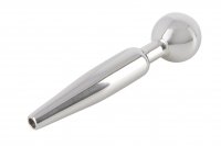 Preview: Stainless steel hollow penis plug